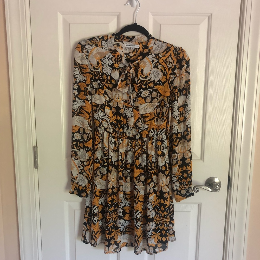ASOS Floral Dress